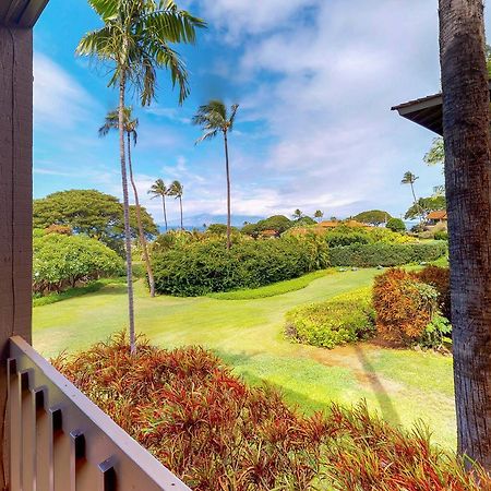 Kaanapali Plantation Condominiums Zewnętrze zdjęcie