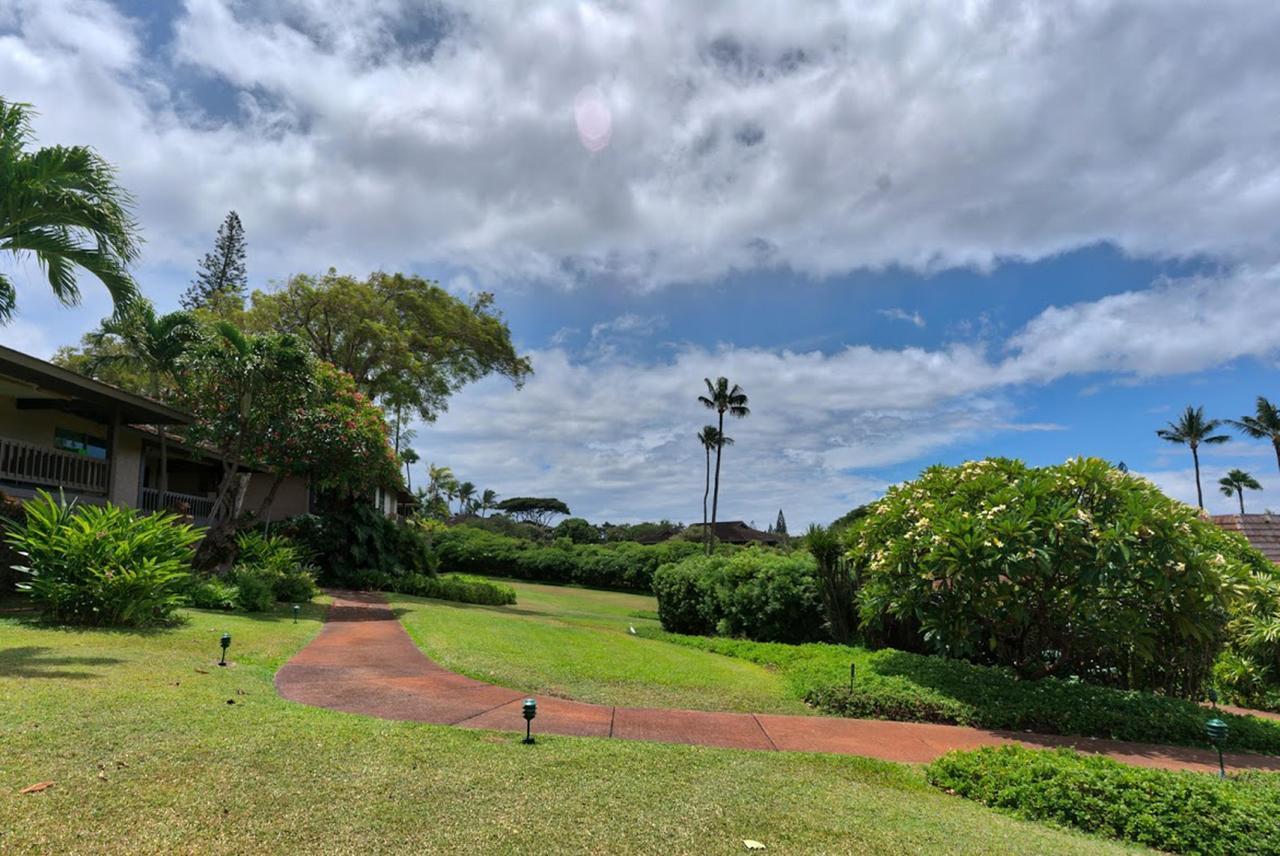 Kaanapali Plantation Condominiums Zewnętrze zdjęcie