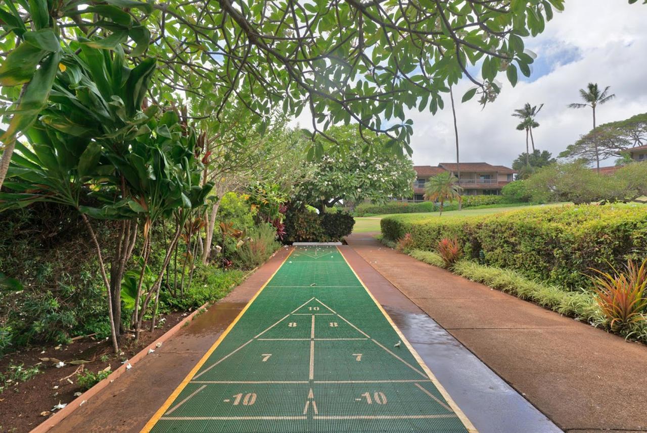 Kaanapali Plantation Condominiums Zewnętrze zdjęcie