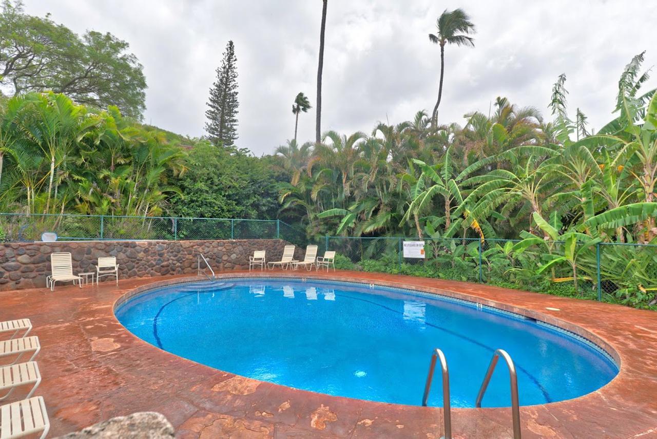 Kaanapali Plantation Condominiums Zewnętrze zdjęcie