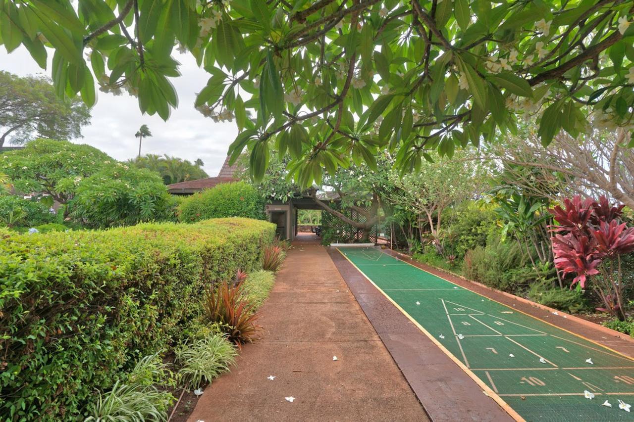 Kaanapali Plantation Condominiums Zewnętrze zdjęcie