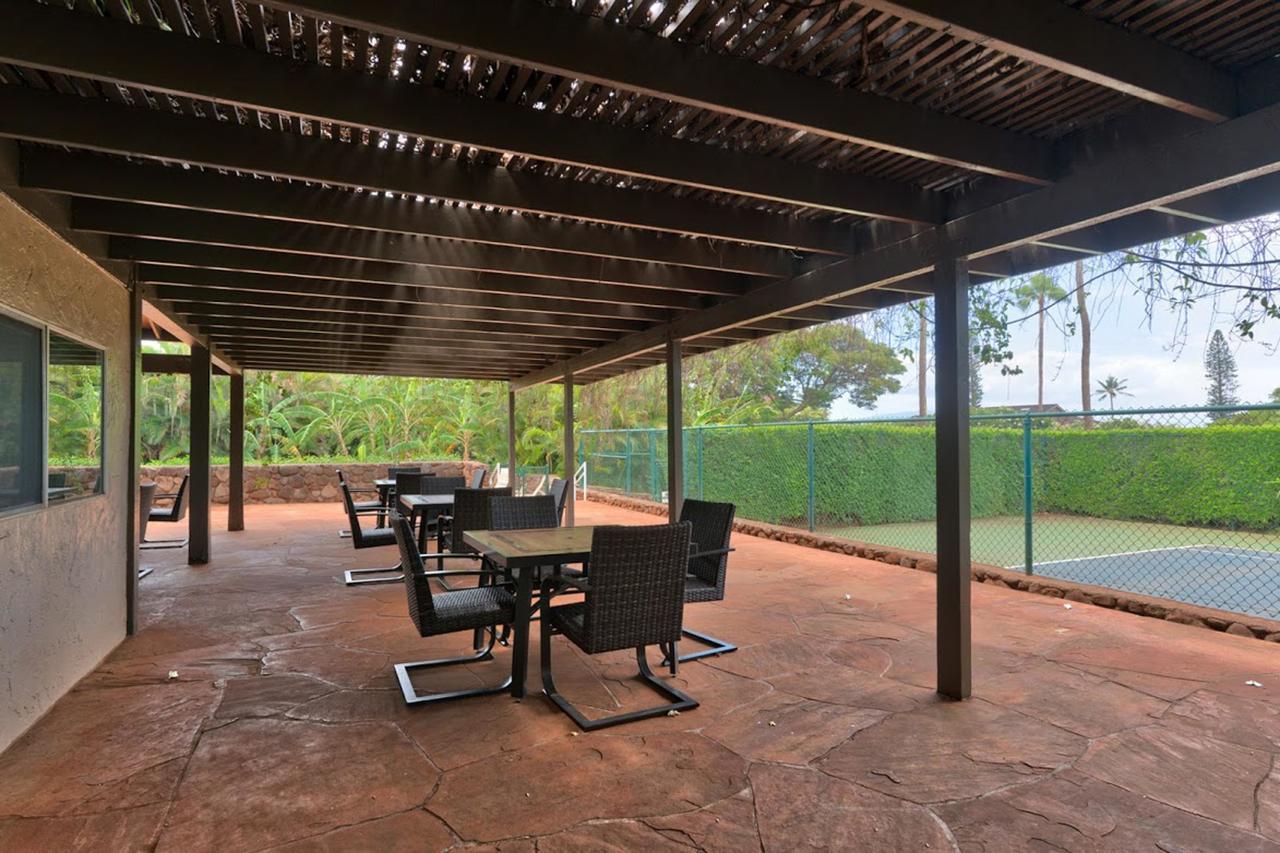 Kaanapali Plantation Condominiums Zewnętrze zdjęcie