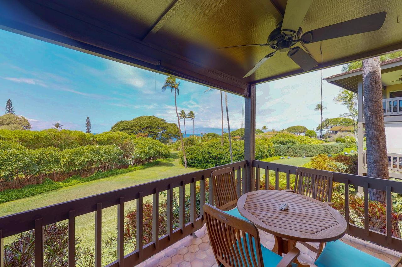 Kaanapali Plantation Condominiums Zewnętrze zdjęcie