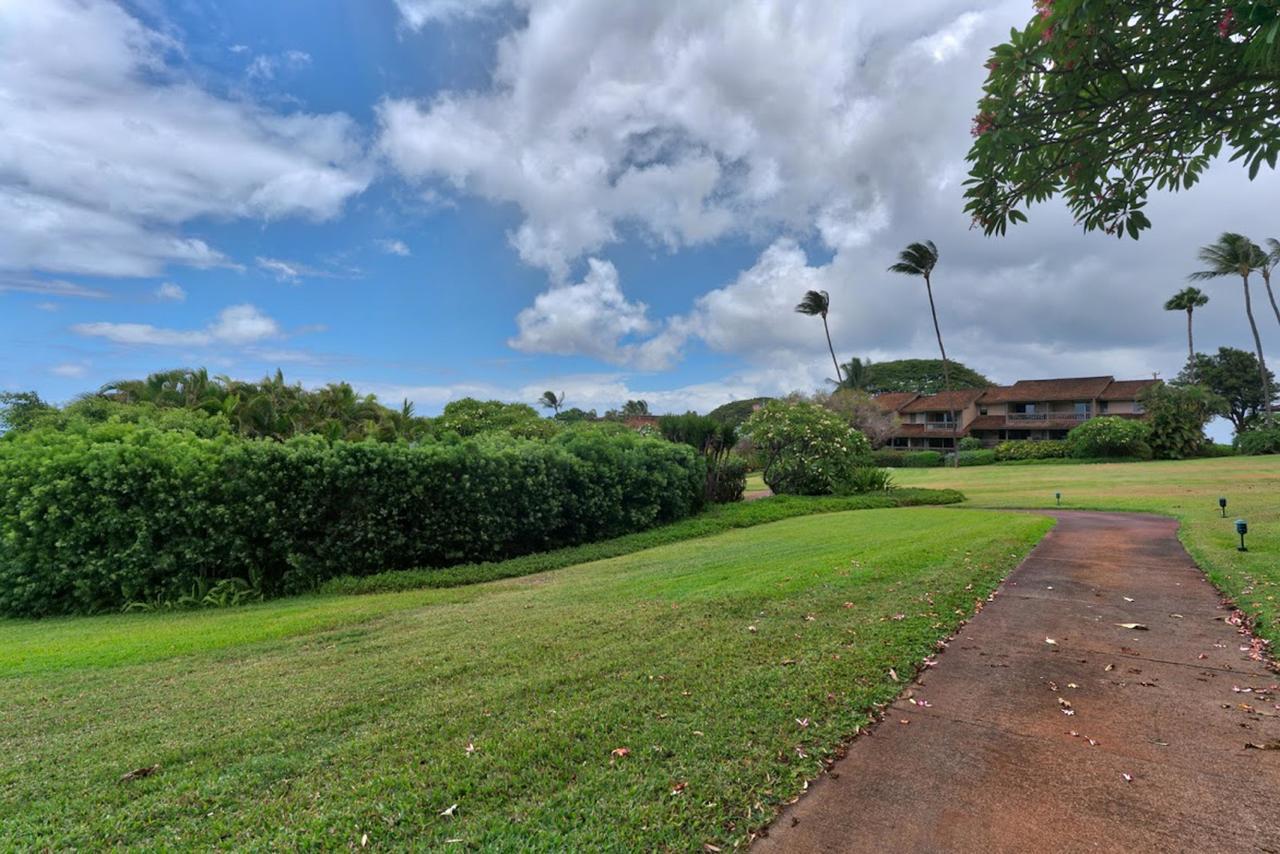 Kaanapali Plantation Condominiums Zewnętrze zdjęcie